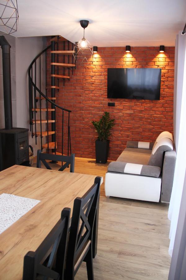 Lesny Zaulek Villa Muszyna Ngoại thất bức ảnh