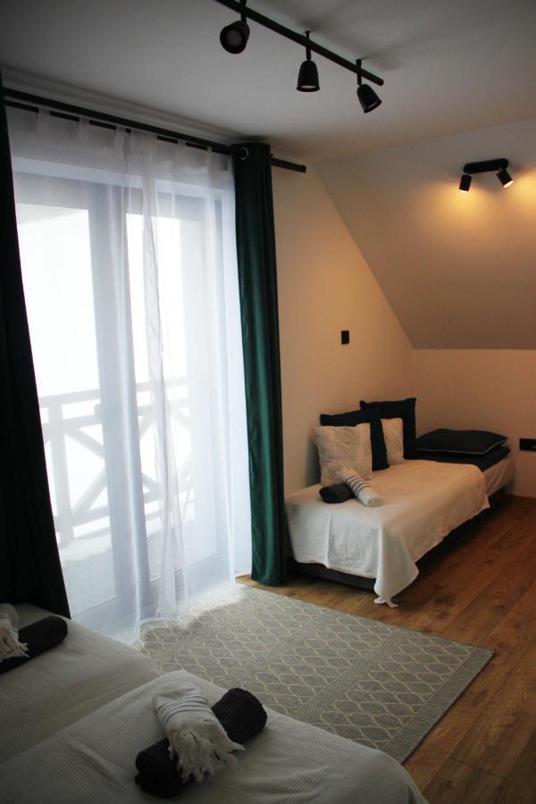 Lesny Zaulek Villa Muszyna Ngoại thất bức ảnh