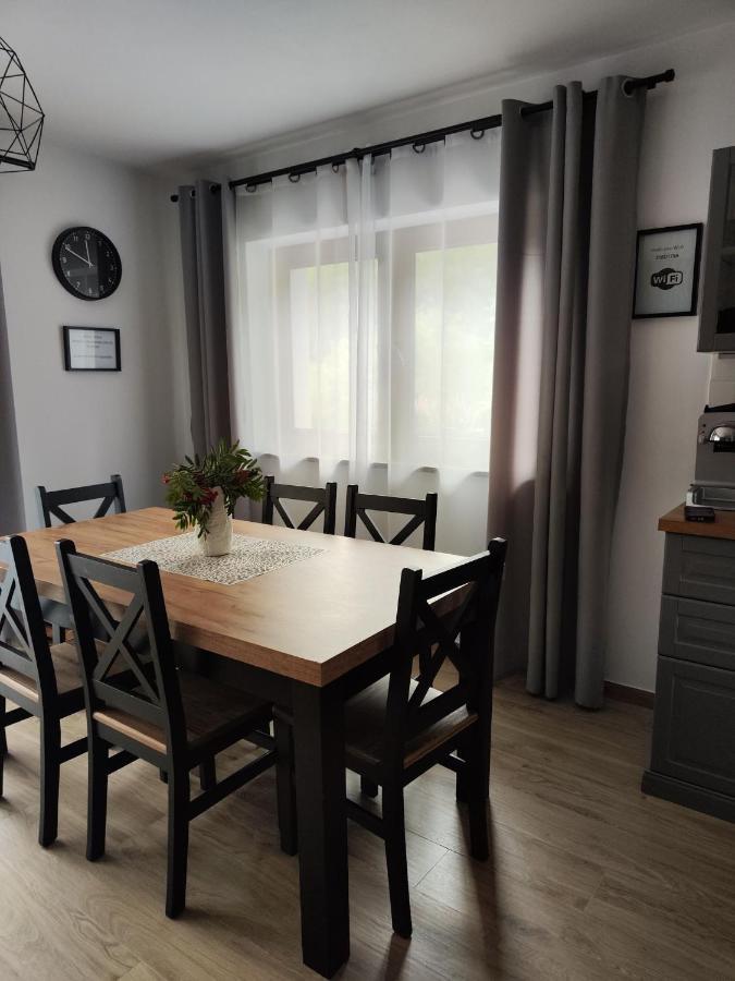Lesny Zaulek Villa Muszyna Ngoại thất bức ảnh